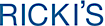 Ricki''s logo