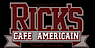 Ricks Cafe logo