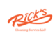 Ricks Cleaning Service logo