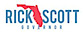 Rick Scott for Governor logo