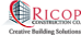 RICOP Construction logo