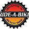 Ride-A-Bike Bicycle Shop logo