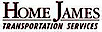 Home James Transportation logo