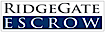 Ridgegate Escrow logo