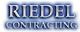 Riedel Contracting logo