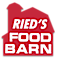 Ried''s Food Barn logo