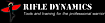 Rifle Dynamics logo