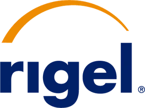 Rigel Pharmaceuticals logo