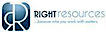 Right Resources Staffing logo