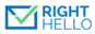 Righthello logo