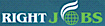 RightJobs.pk logo