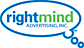 Rightmind Advertising logo