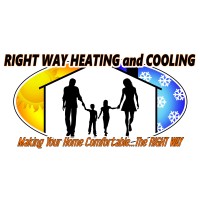 Rightway Heating & Cooling logo