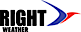 Right Weather logo