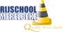 Rijschool Merelbeke logo