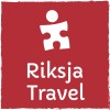 Riksja Travel logo