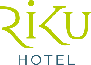 RiKu Hotel Budget design hotel group logo