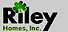 Riley Homes logo