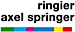 Ringier Axel Springer Media logo