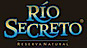 Río Secreto logo