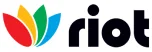 Riot Color logo