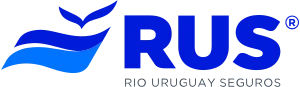 Río Uruguay Cooperativa de Seguros logo