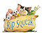 Rip Squeak logo