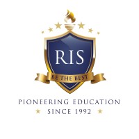 Rahul International School logo