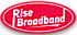 Rise Broadband logo