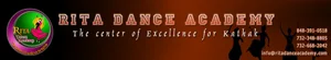 Rita Dance Academy logo