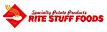 Rite Stuff Foods logo