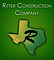 Ritter Construction logo