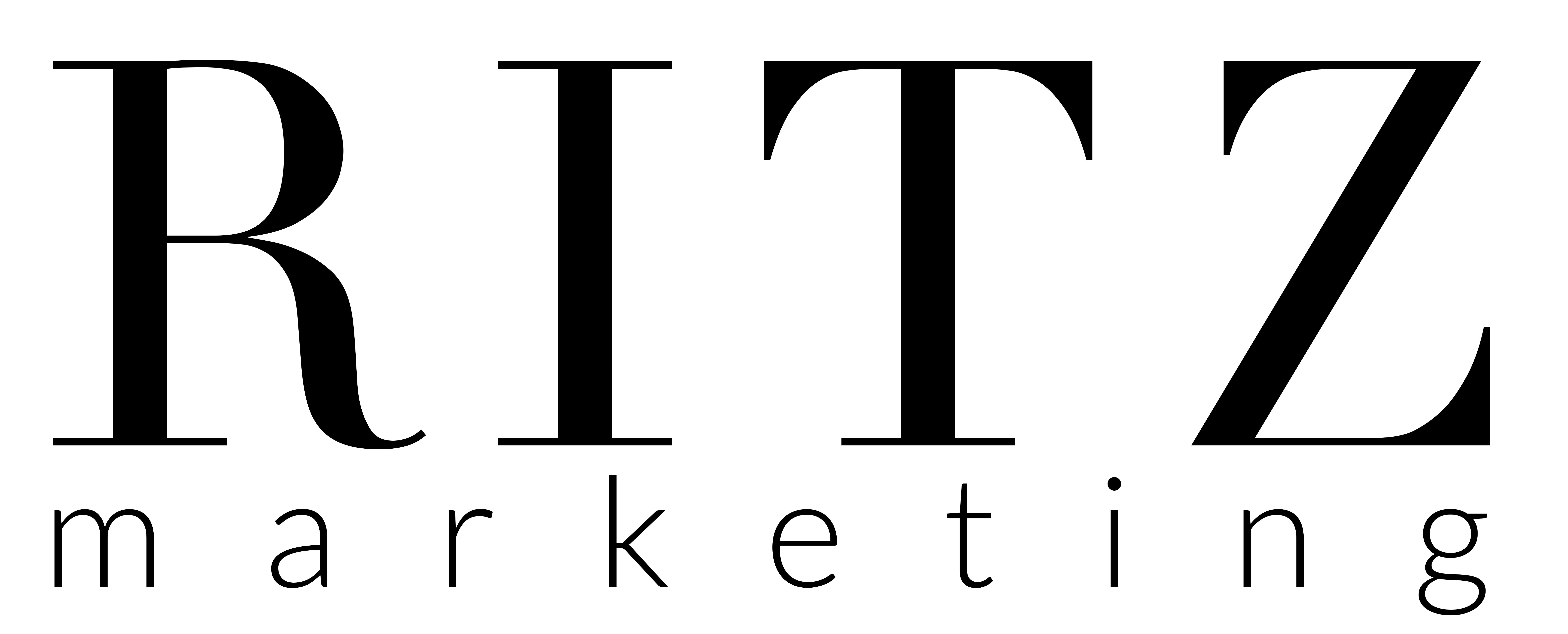 Ritz Marketing logo