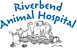 Riverbend Animal Hospital logo