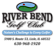 River Bend Golf Club logo