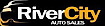 River City Auto Sales logo