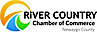 River Country Chamber of Commerce of Newaygo County logo