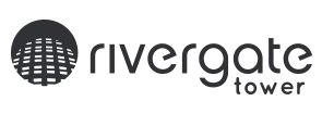 Rivergate Tower logo