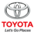 Rivergate Toyota logo