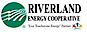 Riverland Energy Co-Op logo