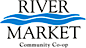 River Market Community Co-op logo