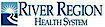 River Region Health System logo