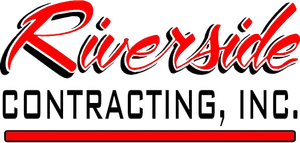 Riverside Contracting logo