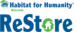 Habitat for Humanity ReStore logo