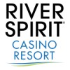 River Spirit Casino Resort logo