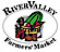 River Valley Farmers Market logo