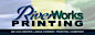 RiverWorks Printing logo