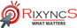 Rixyncs India logo