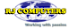 Rj Computers logo