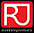 RJ Enterprises logo